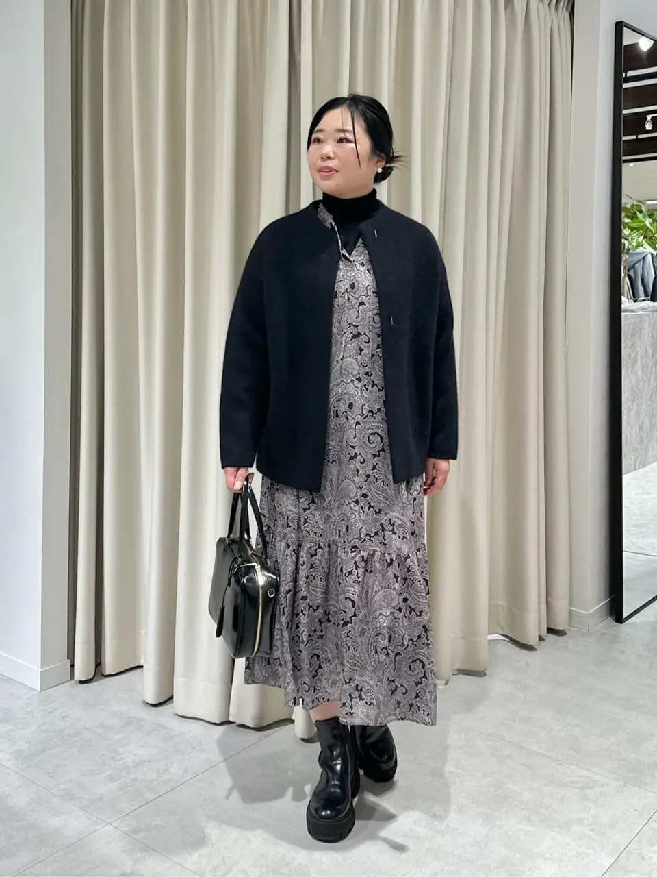 23区 笹川 コーディネート画像