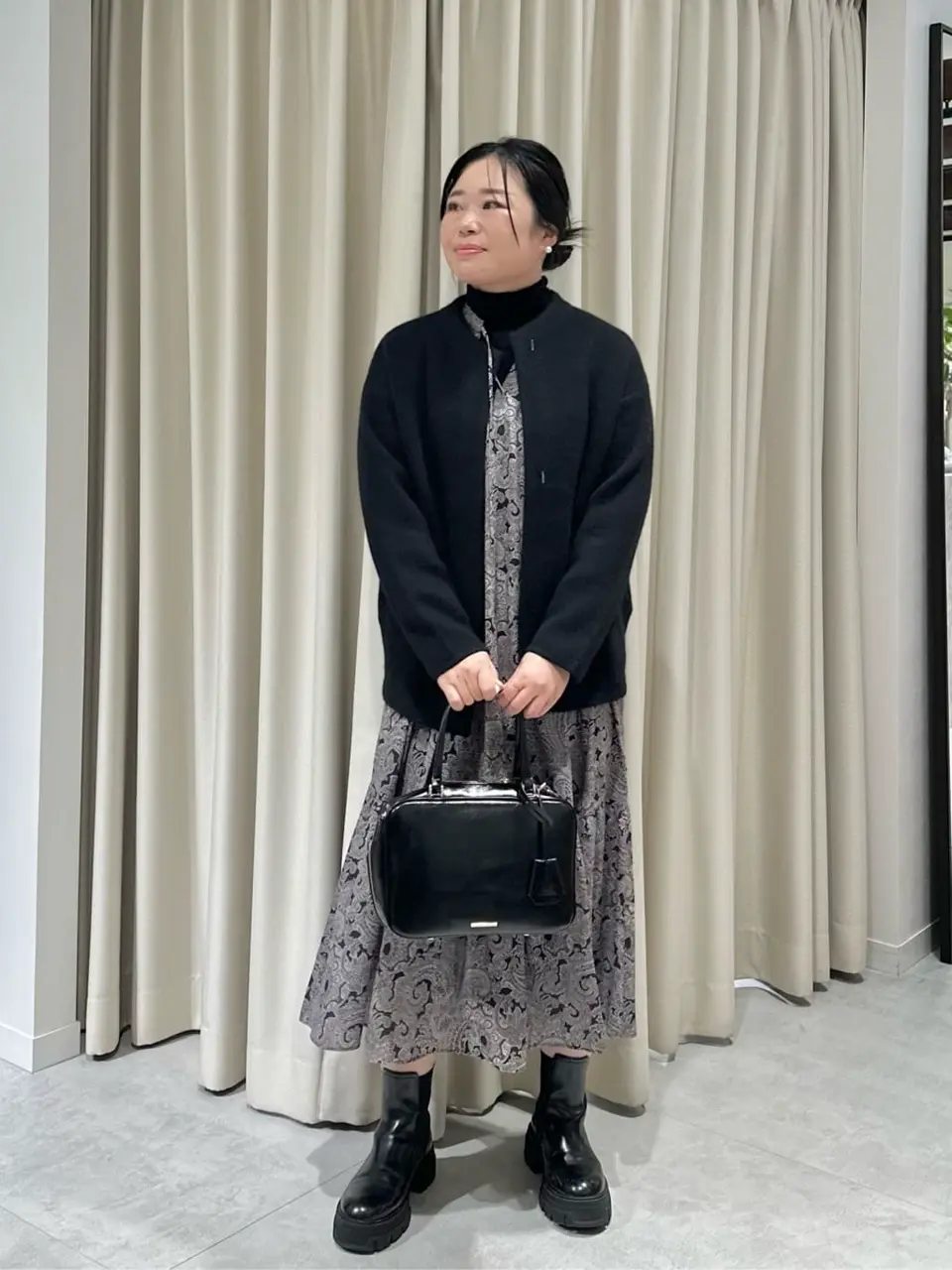 23区 笹川 コーディネート画像