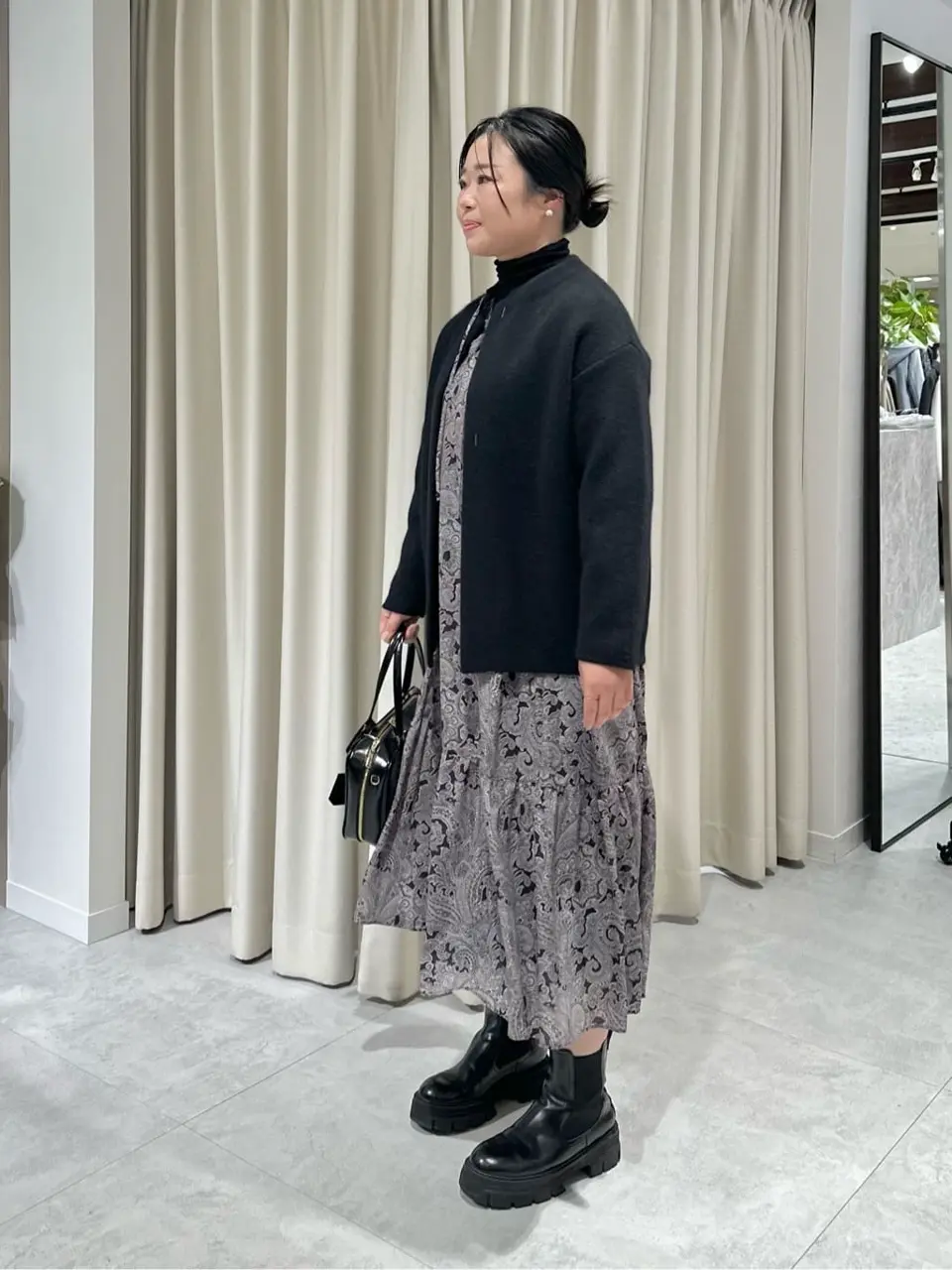 23区 笹川 コーディネート画像