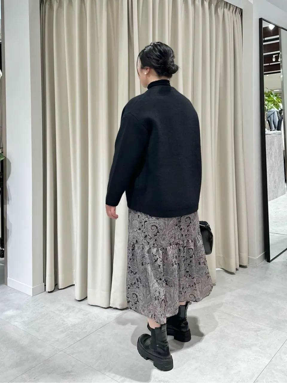 23区 笹川 コーディネート画像