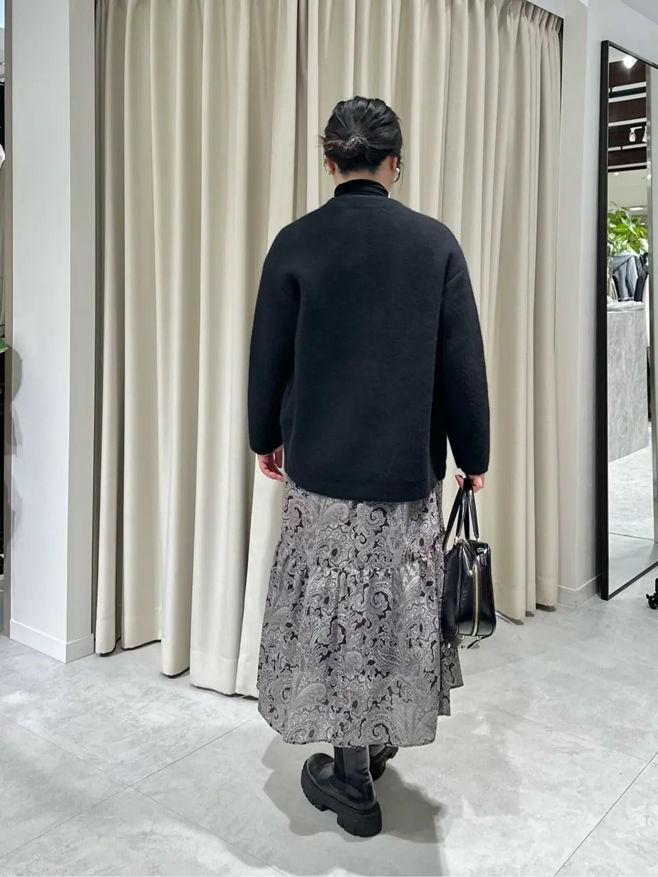 23区 笹川 コーディネート画像