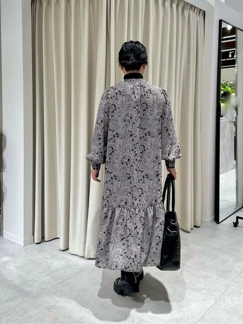 23区 笹川 コーディネート画像