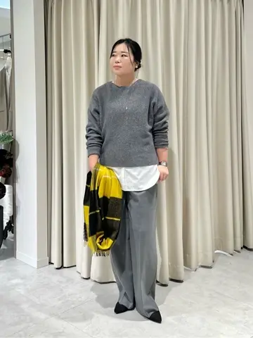 23区 笹川 コーディネート画像