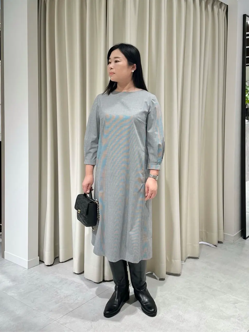  笹川 コーディネート画像