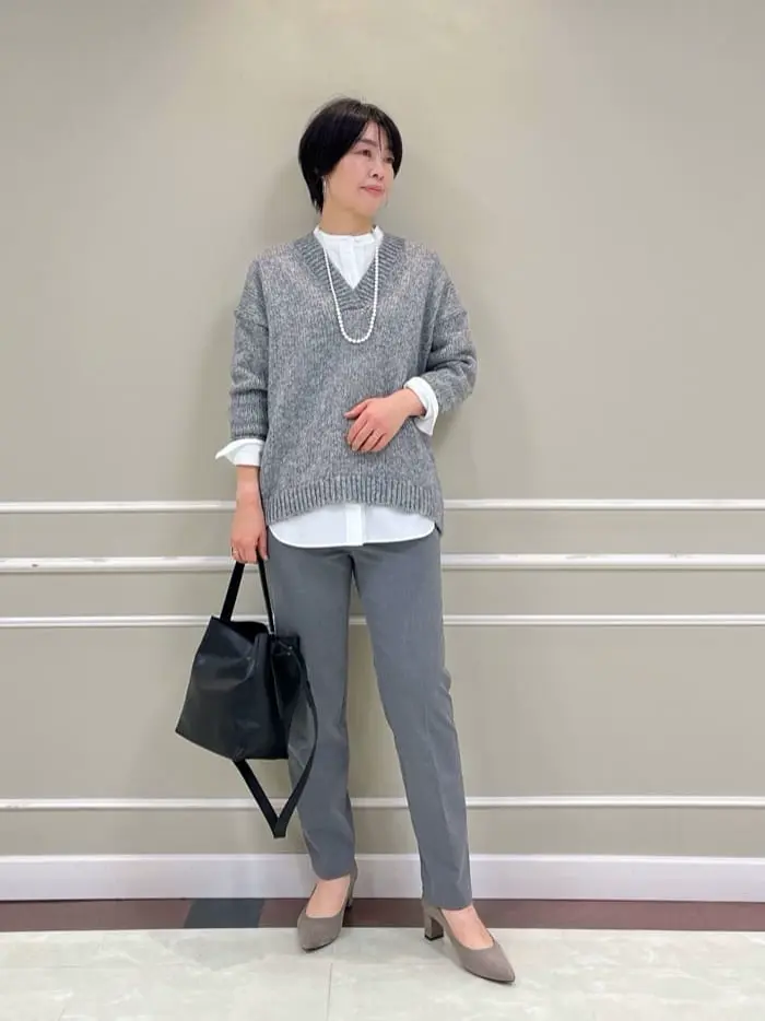 23区 石川 コーディネート画像