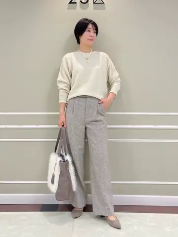 23区 石川 コーディネート画像