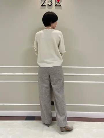 23区 石川 コーディネート画像