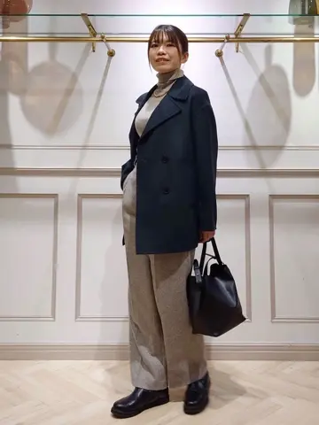 23区 五十立 コーディネート画像