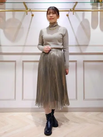 23区 五十立 コーディネート画像