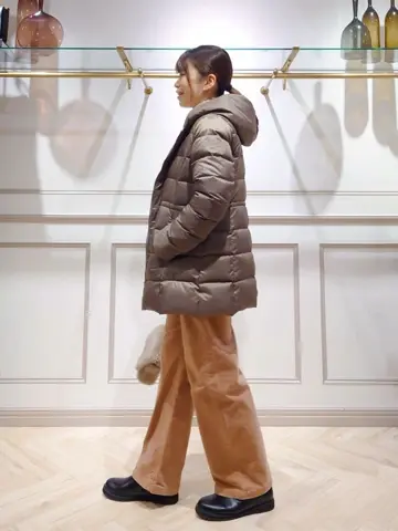 23区 五十立 コーディネート画像