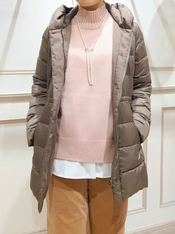 23区 五十立 コーディネート画像