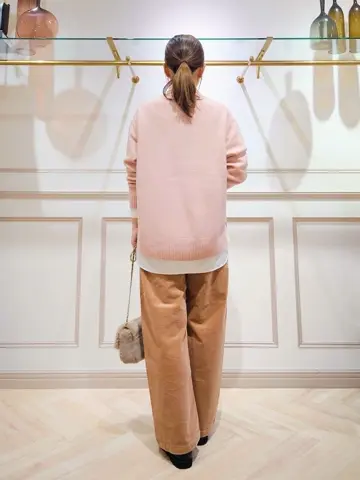 23区 五十立 コーディネート画像