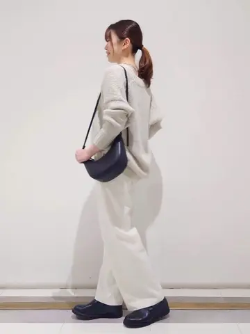 23区 五十立 コーディネート画像