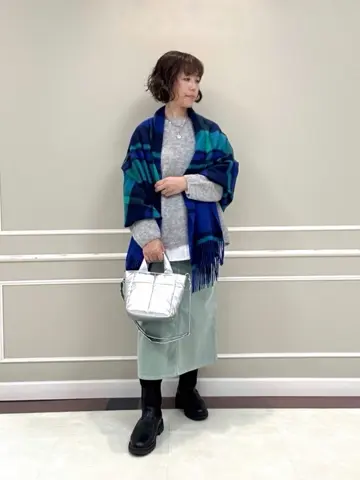 23区 助川 コーディネート画像