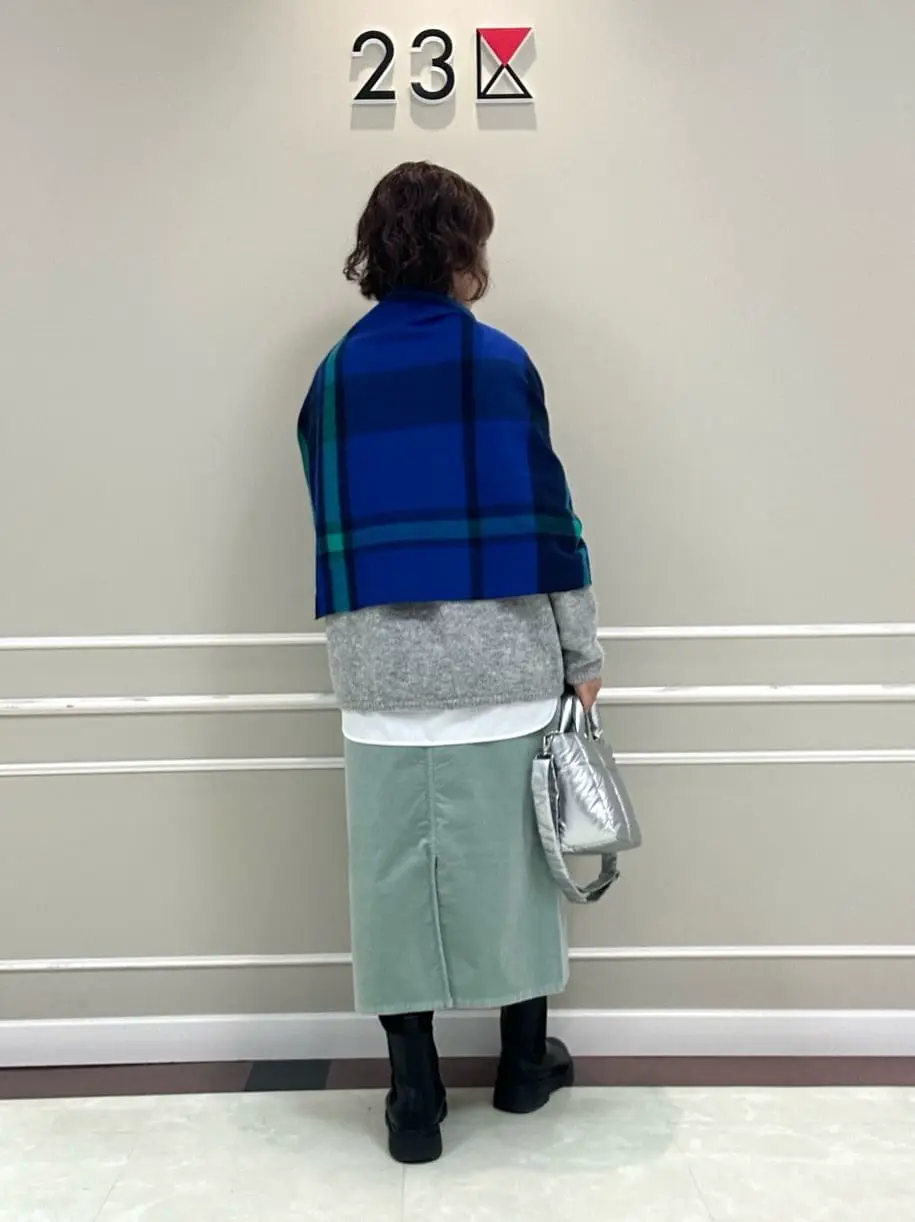 23区 助川 コーディネート画像