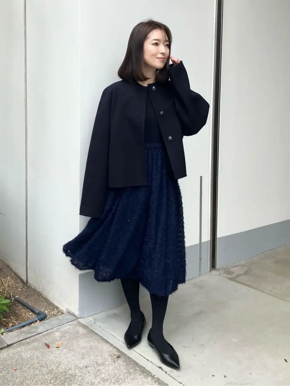 23区 蒲生 コーディネート画像