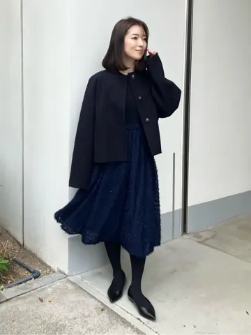 23区 蒲生 コーディネート画像