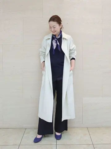 23区 新井田 コーディネート画像