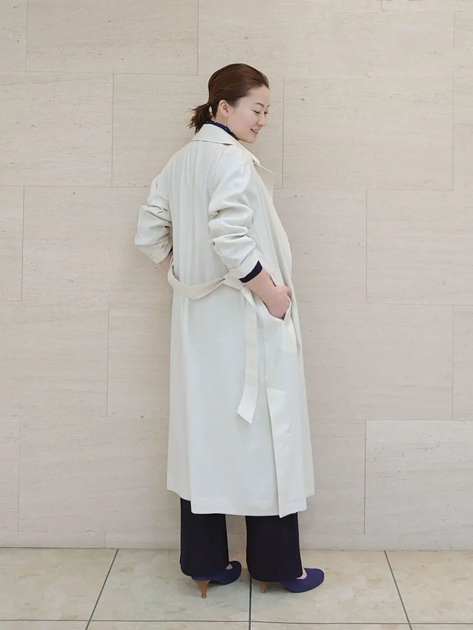 23区 新井田 コーディネート画像