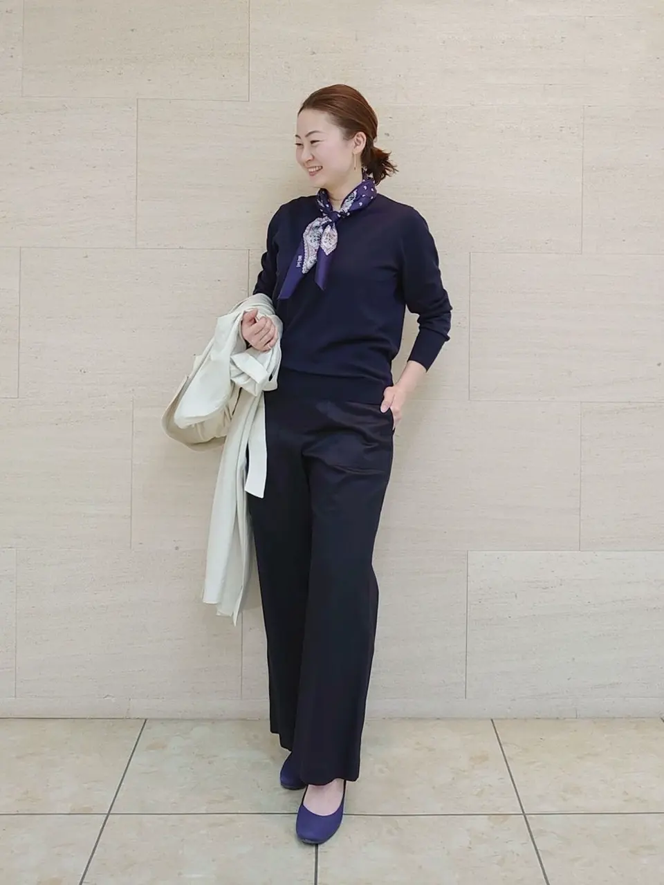 23区 新井田 コーディネート画像