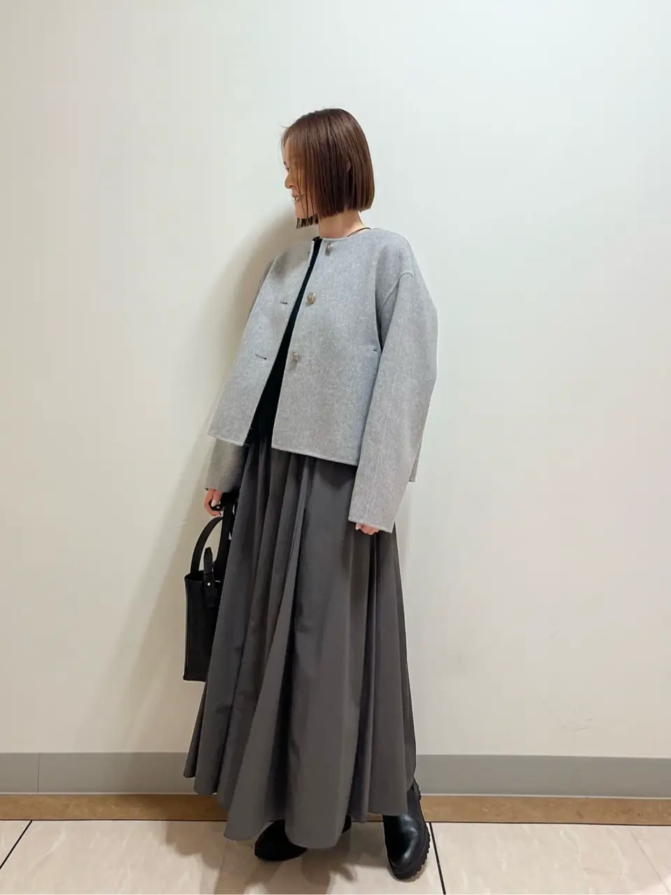 23区 橋本 コーディネート画像