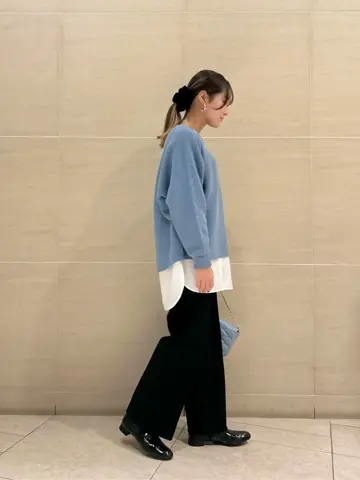 23区 栁川 コーディネート画像