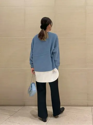 23区 栁川 コーディネート画像