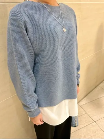 23区 栁川 コーディネート画像