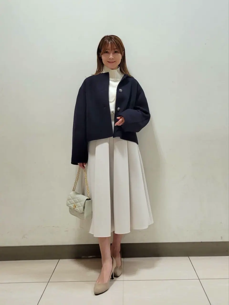 23区 濱地 コーディネート画像