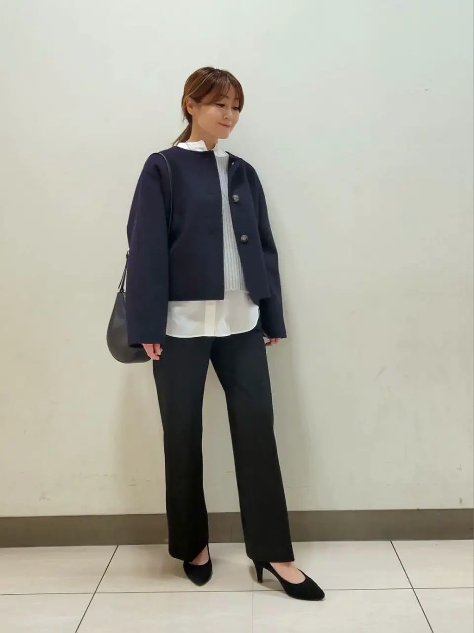 23区 濱地 コーディネート画像