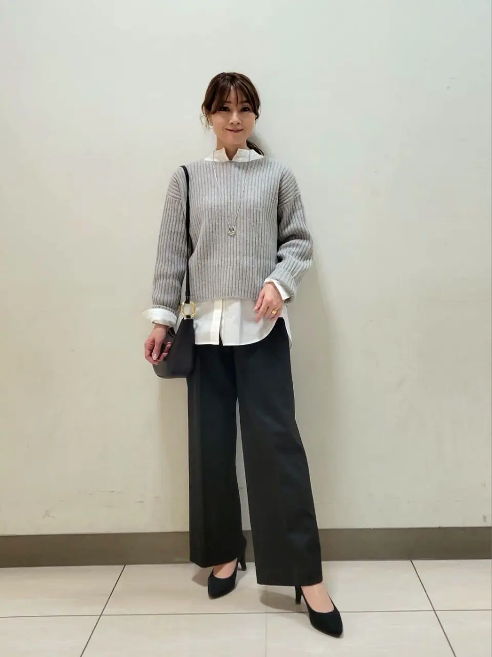 23区 濱地 コーディネート画像