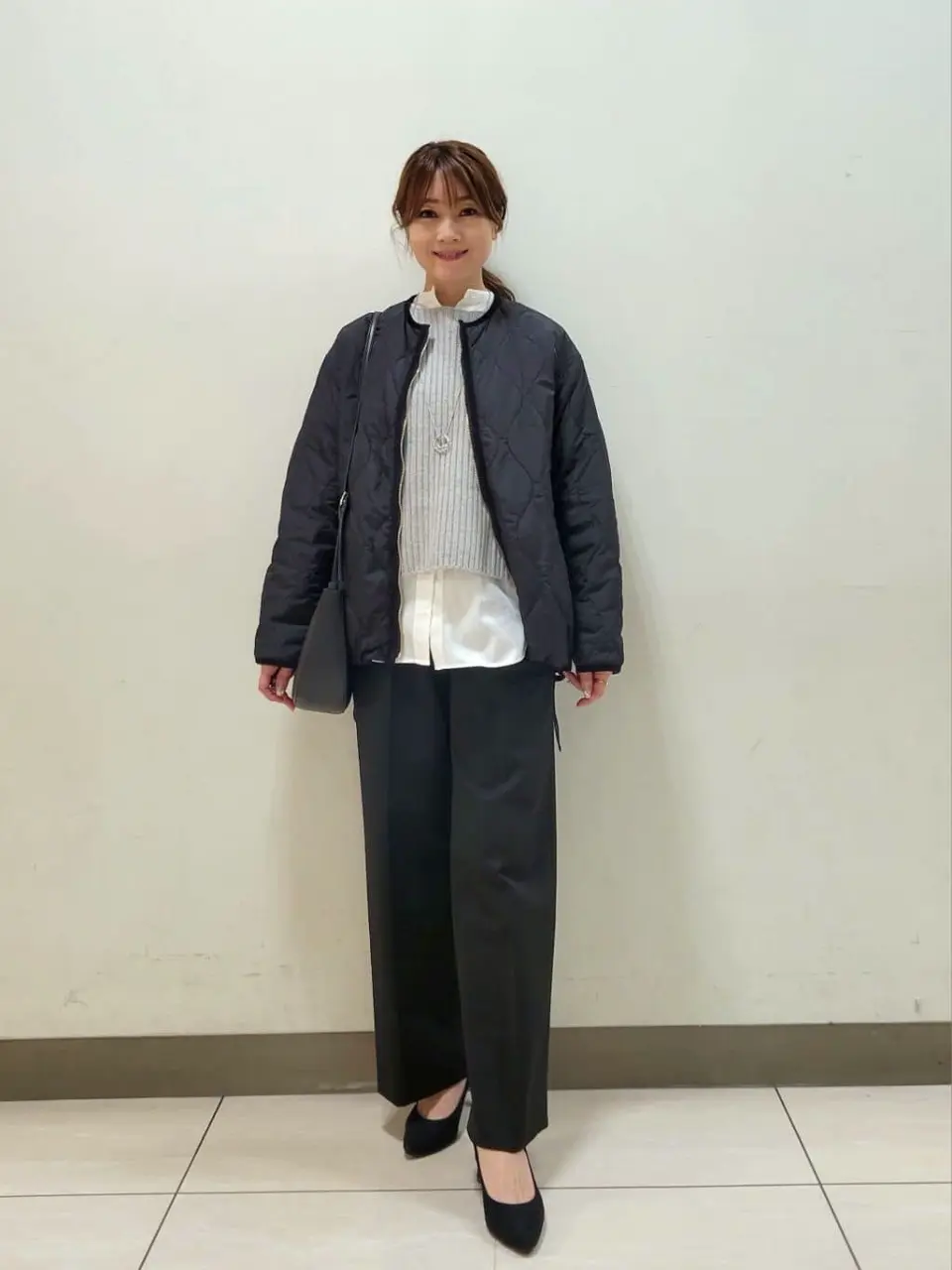 23区 濱地 コーディネート画像