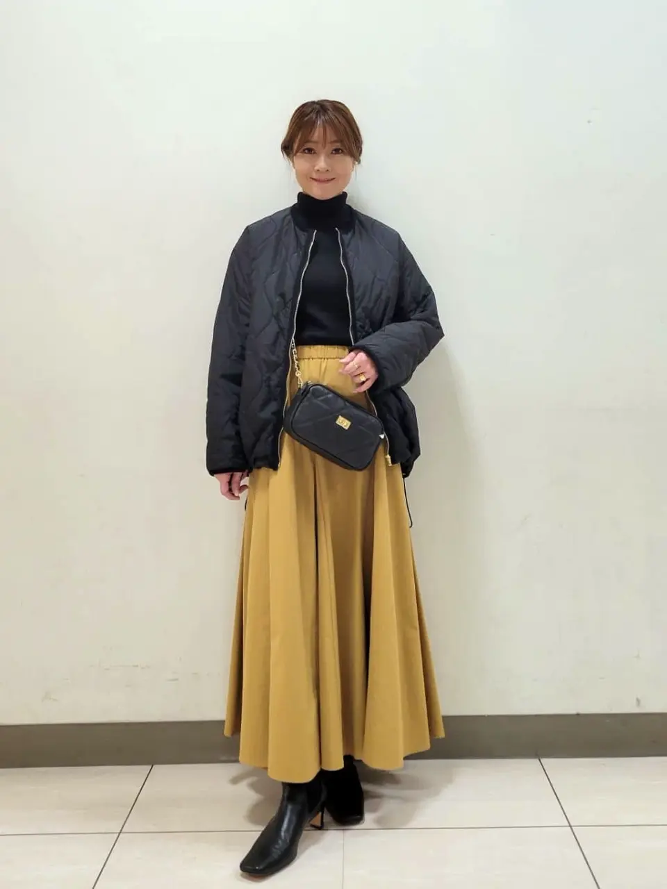 23区 濱地 コーディネート画像