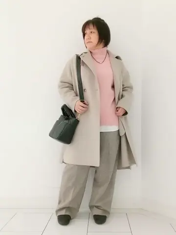 23区 影 コーディネート画像