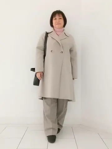 23区 影 コーディネート画像