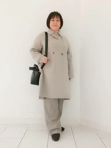 23区 影 コーディネート画像