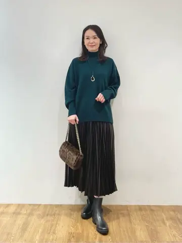 23区 永石 コーディネート画像