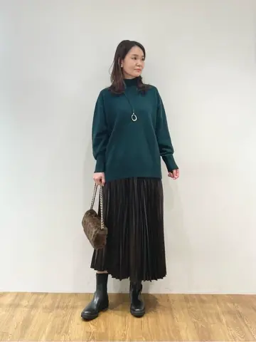 23区 永石 コーディネート画像