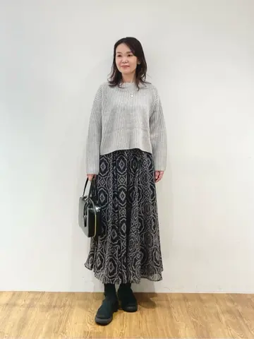 23区 永石 コーディネート画像