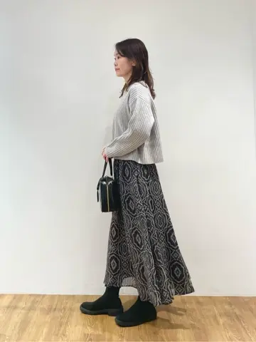 23区 永石 コーディネート画像