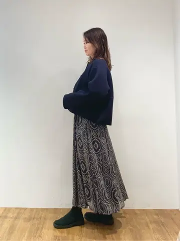 23区 永石 コーディネート画像