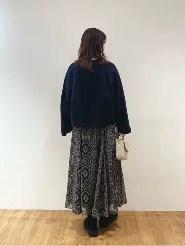 23区 永石 コーディネート画像