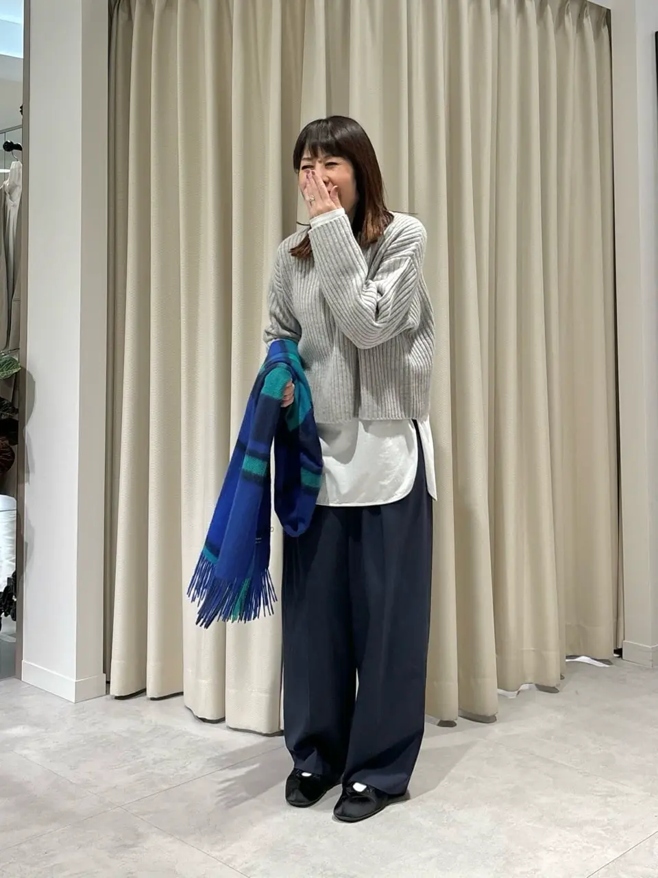 23区 石川 コーディネート画像