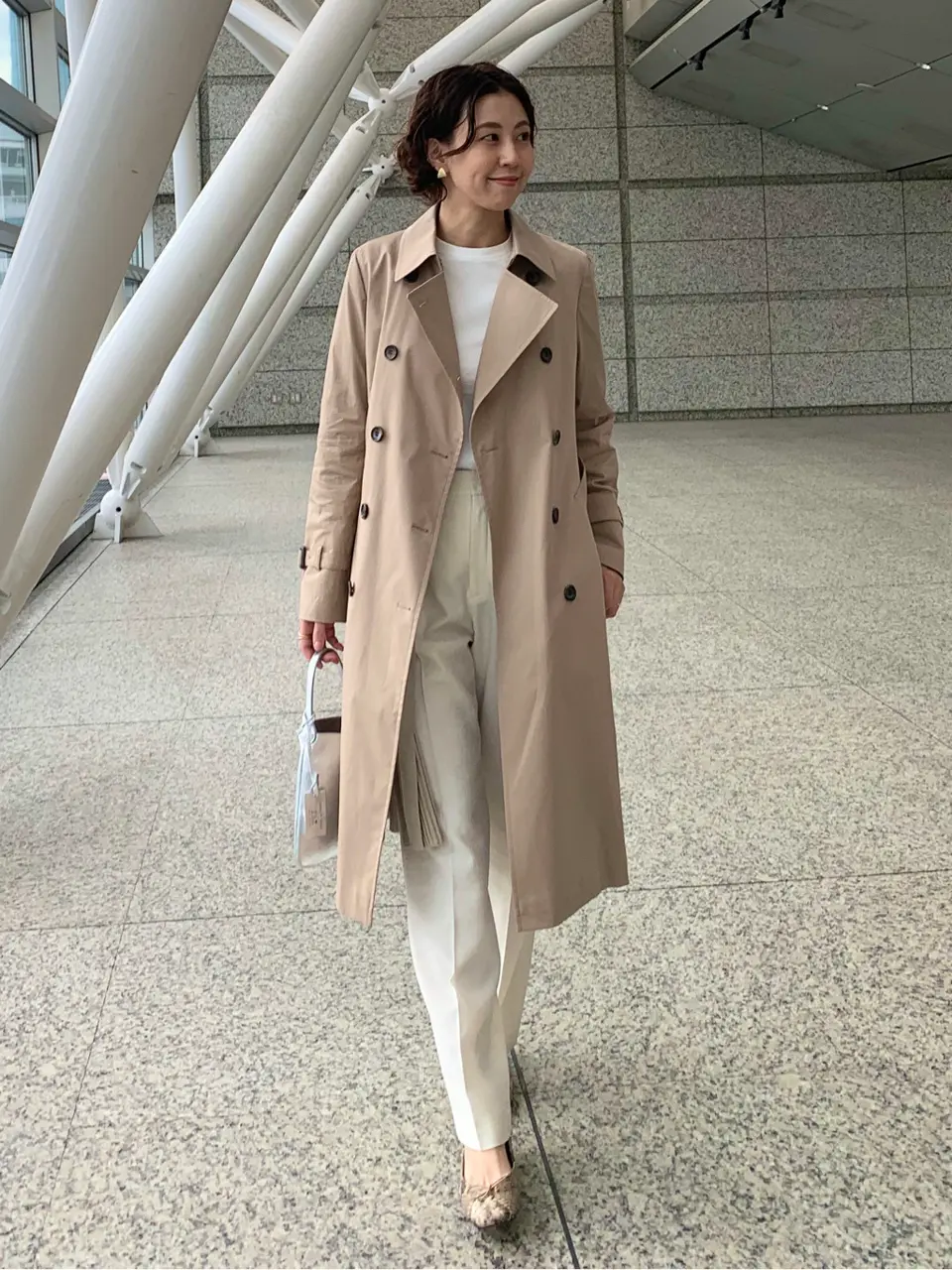  野村 コーディネート画像