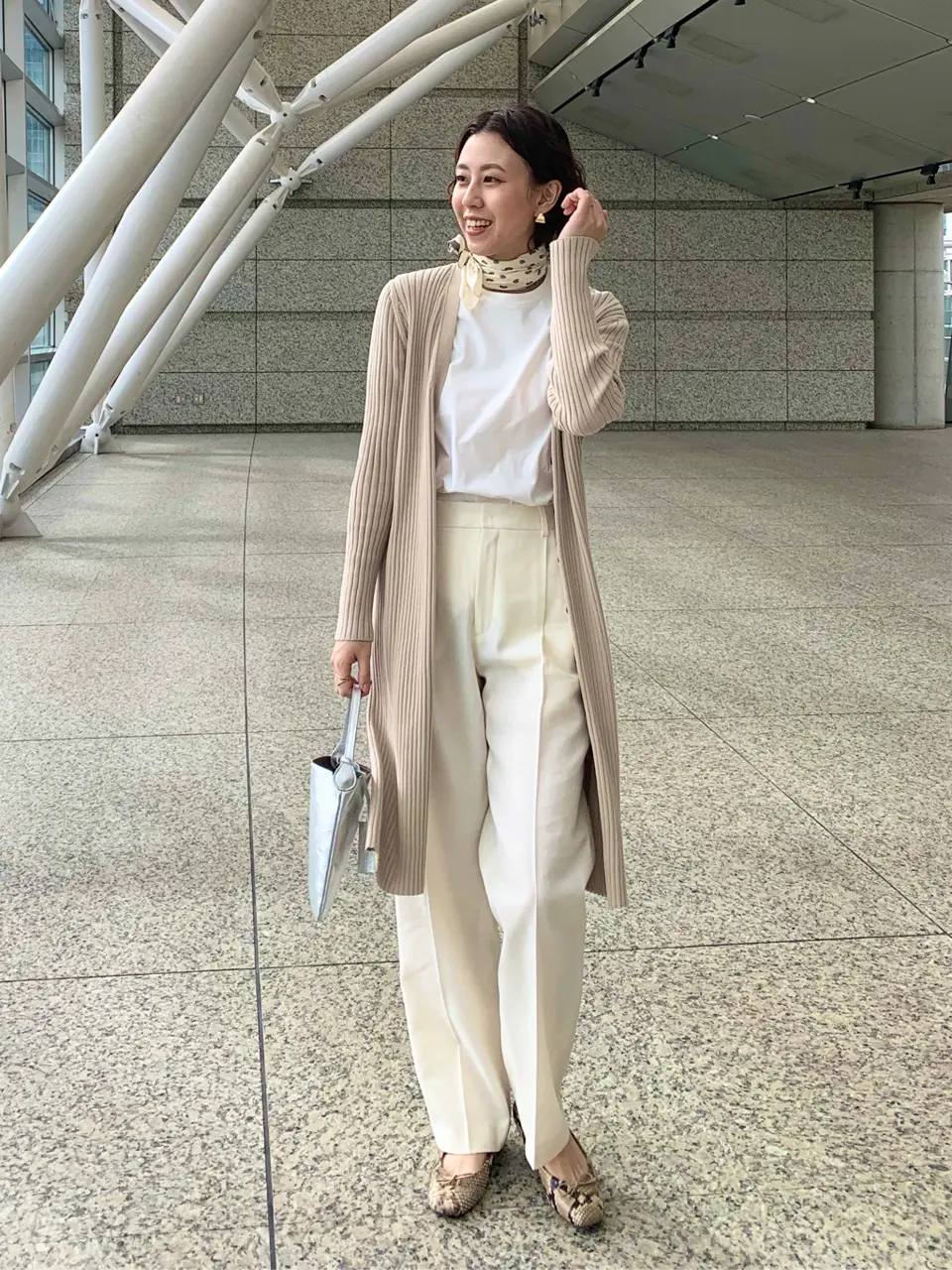 23区 野村 コーディネート画像