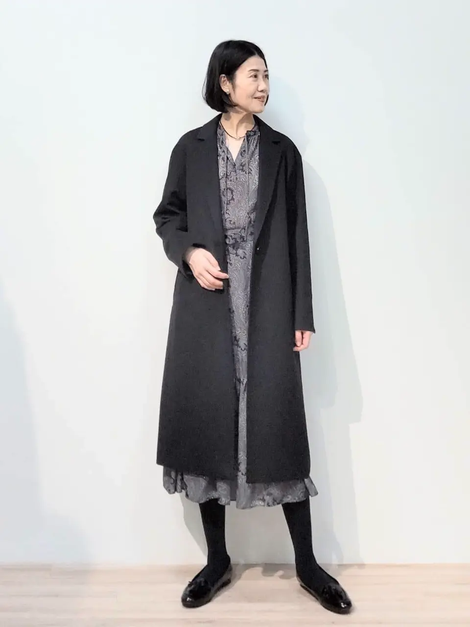 23区 虎走 コーディネート画像