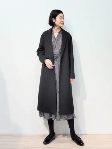 23区 虎走 コーディネート画像