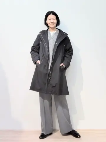 23区 虎走 コーディネート画像