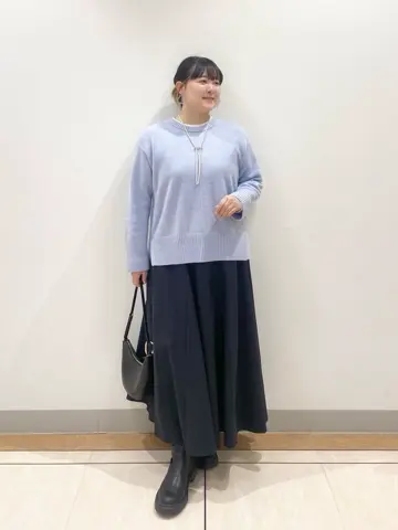 23区 藤原 コーディネート画像