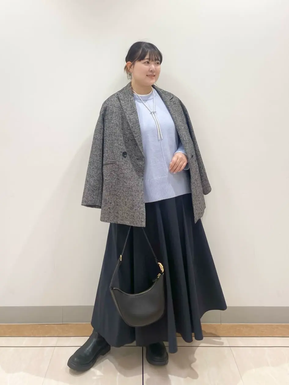 23区 藤原 コーディネート画像